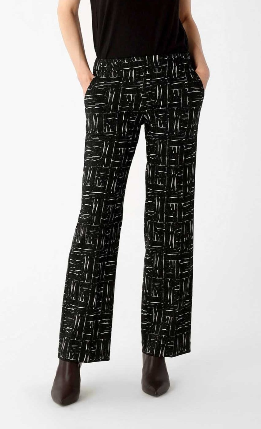 Lisette L Wide Leg Pant, Shauna Pattern 