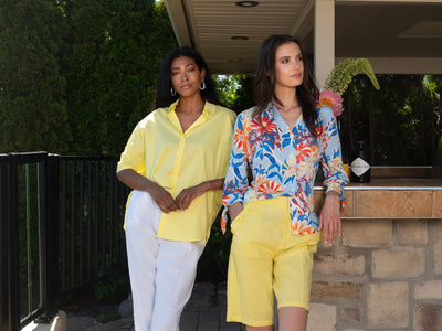 Flower Blouse Alison Sheri