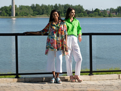 Flowy Blouse Alison Sheri
