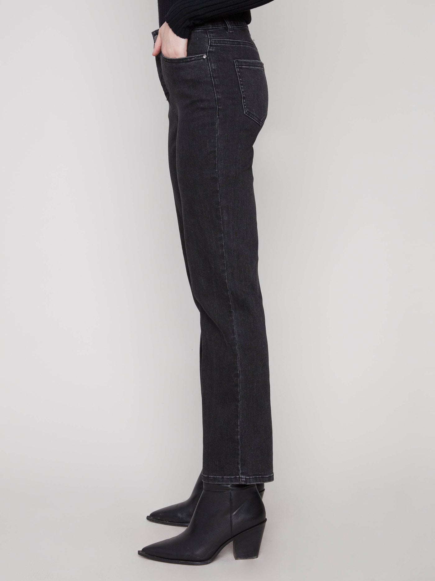 Straight Leg Jeans - Dream Pants