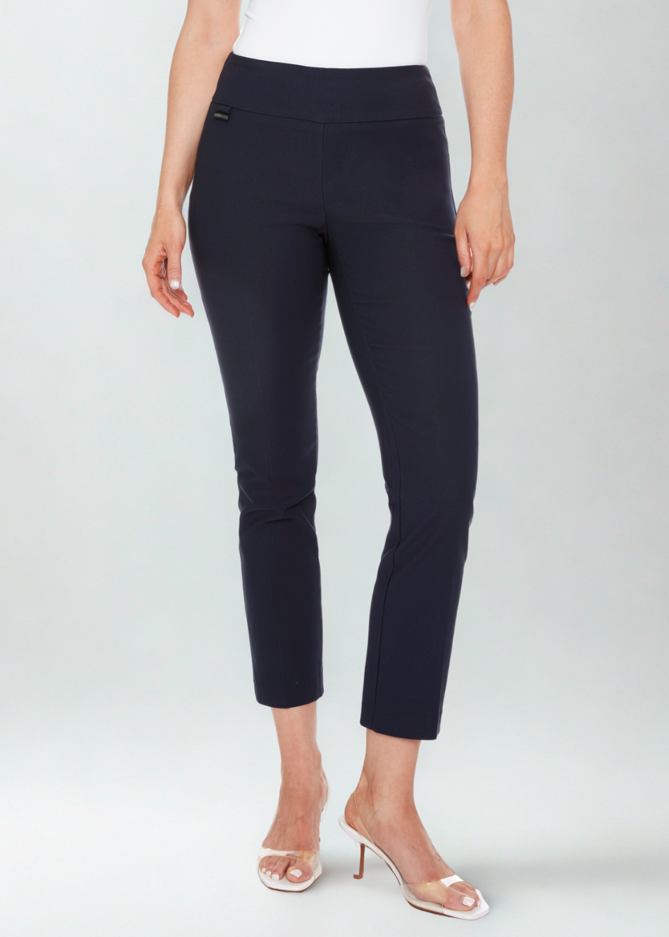Dream Slim Ankle Pants, 28" Dream Pants