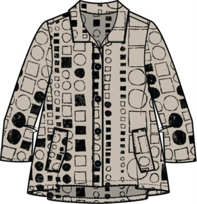 Express Travel Back Pleat Jacket Habitat
