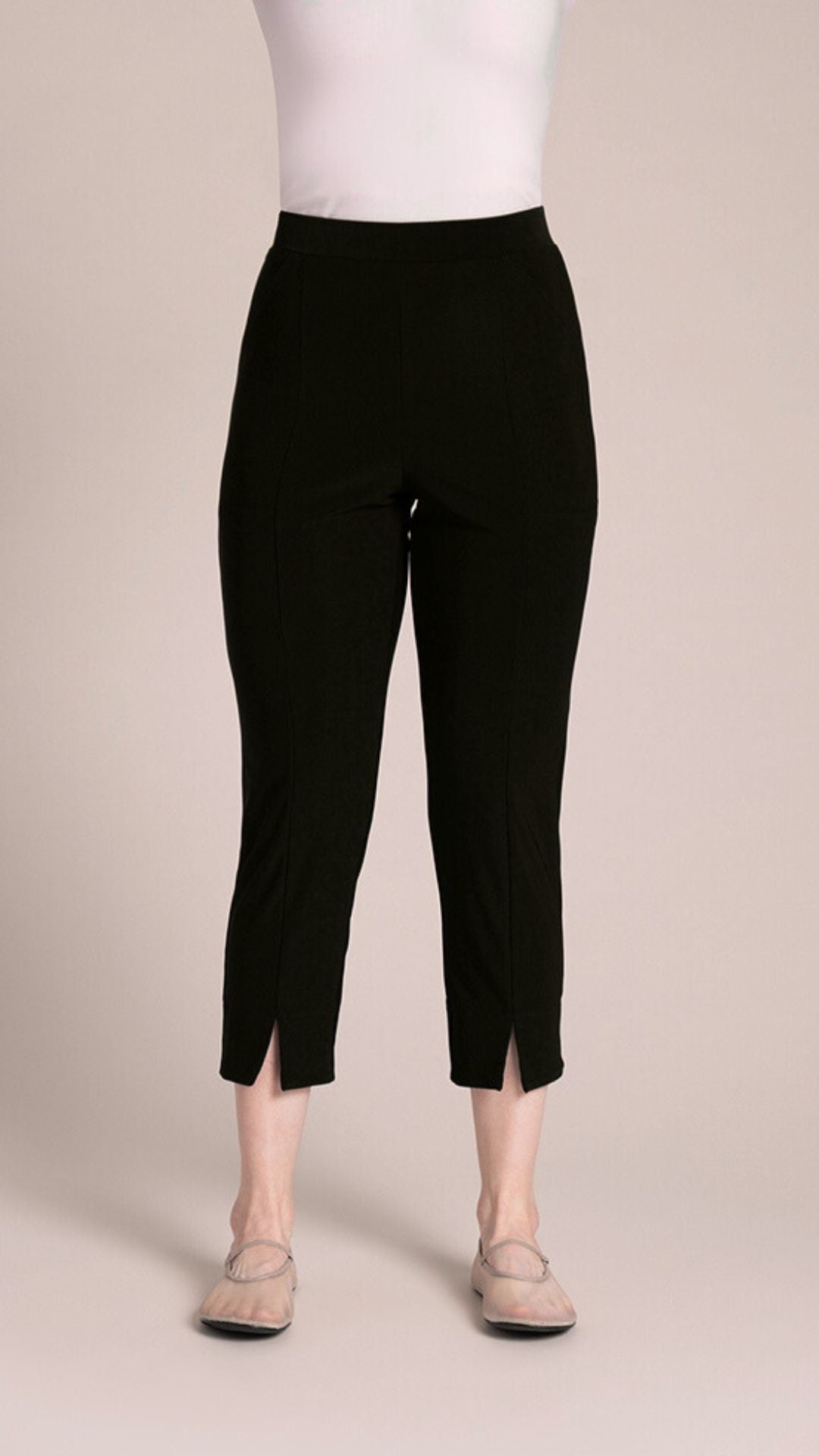 Hepburn Crop Pants Sympli