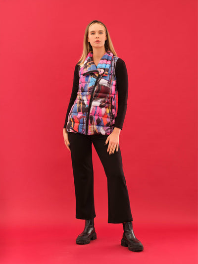 Straight-Leg Ankle Pants Dolcezza