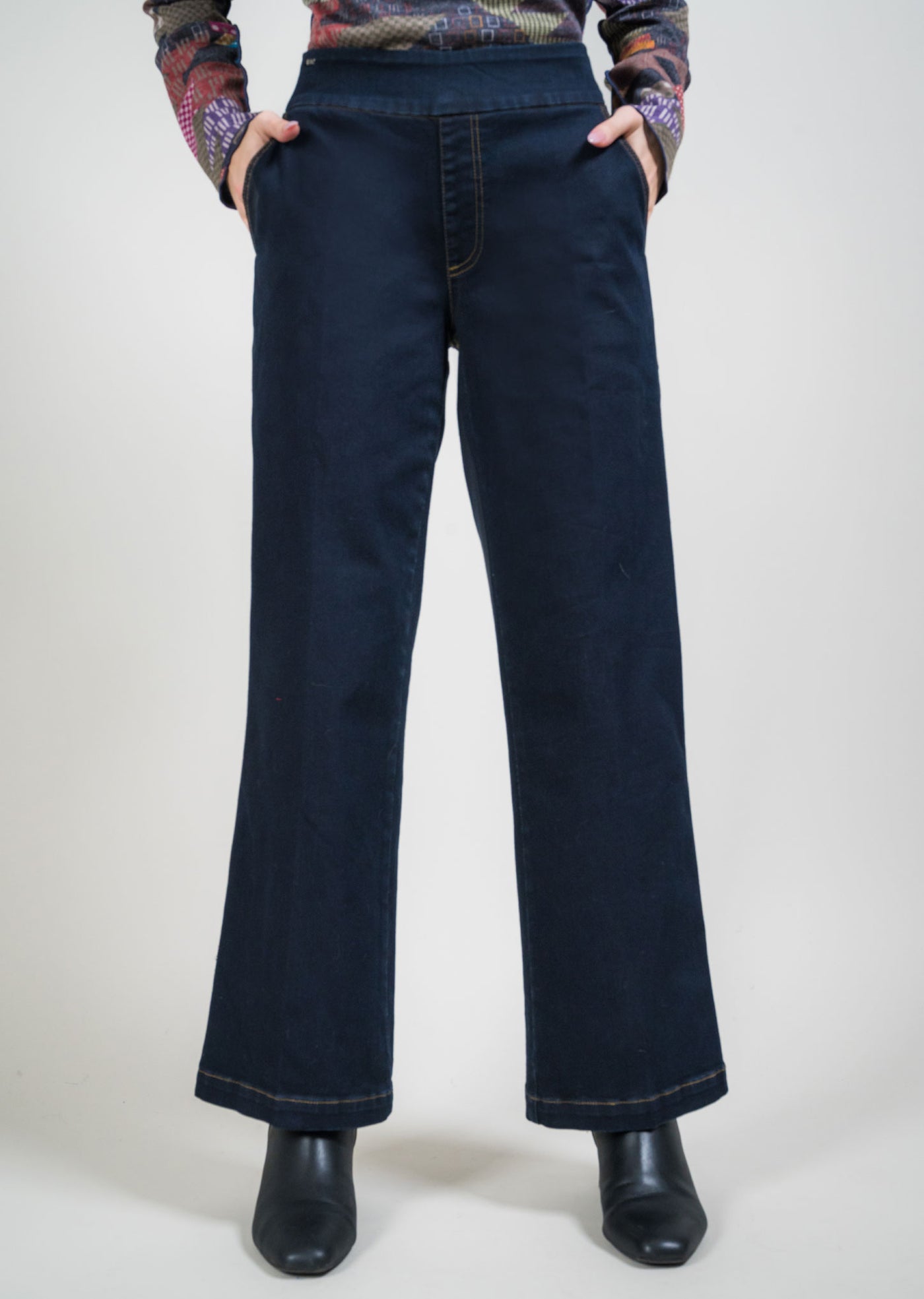 Rowan Denim 30" Pull-On Jean Lisette L