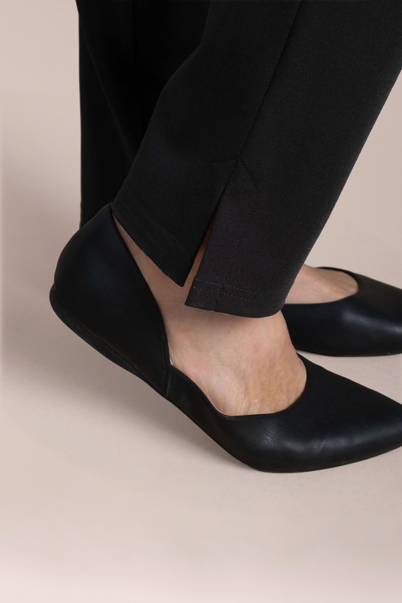 Lux Narrow Pant Midi Sympli