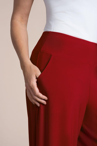 Easy Wide Leg Pant Sympli