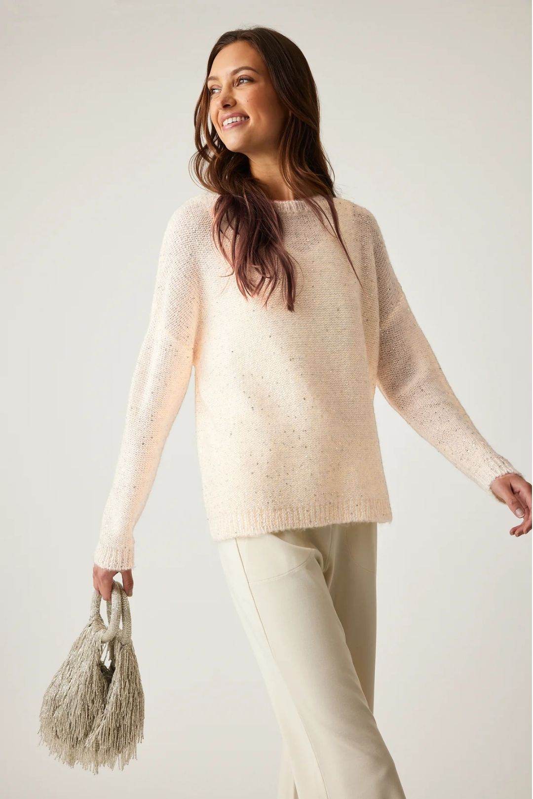 Sparkle Time Sweater - Dream Pants