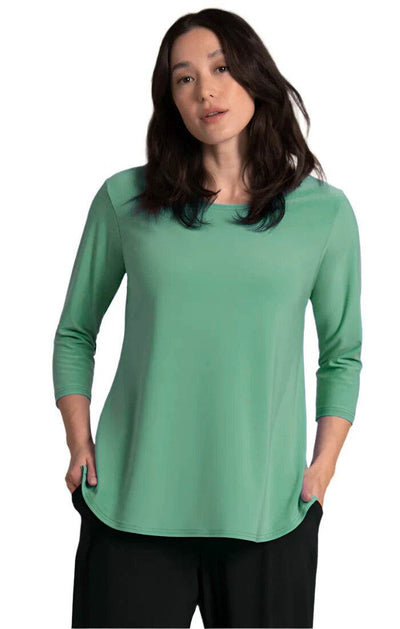 Go To Classic T Relax, 3/4 Sleeves Current Sympli