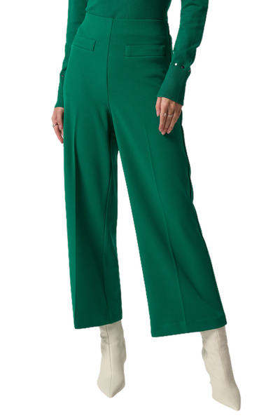 Joseph Ribkoff High-Rise Wide-Leg Pants 