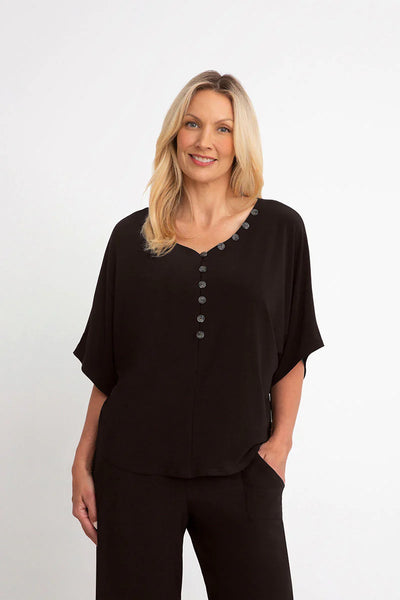 Sympli Quest Boxy Top 