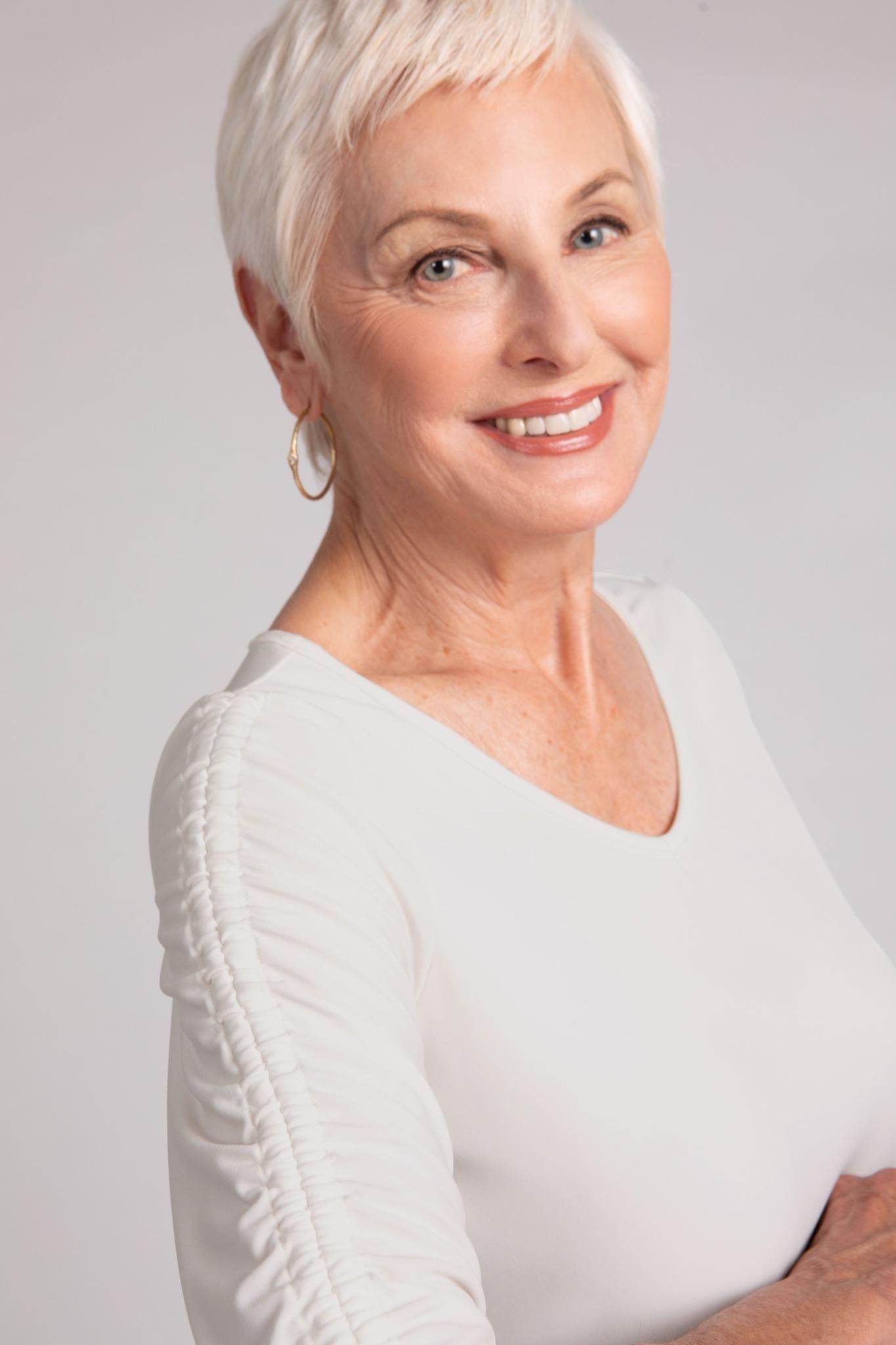 Revelry Top with Rusched Sleeve - Dream Pants