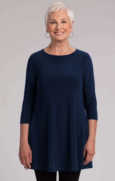 Trapeze Tunic Sympli