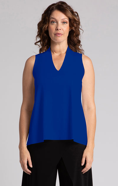 Deep-V Trapeze Tank Top Sympli