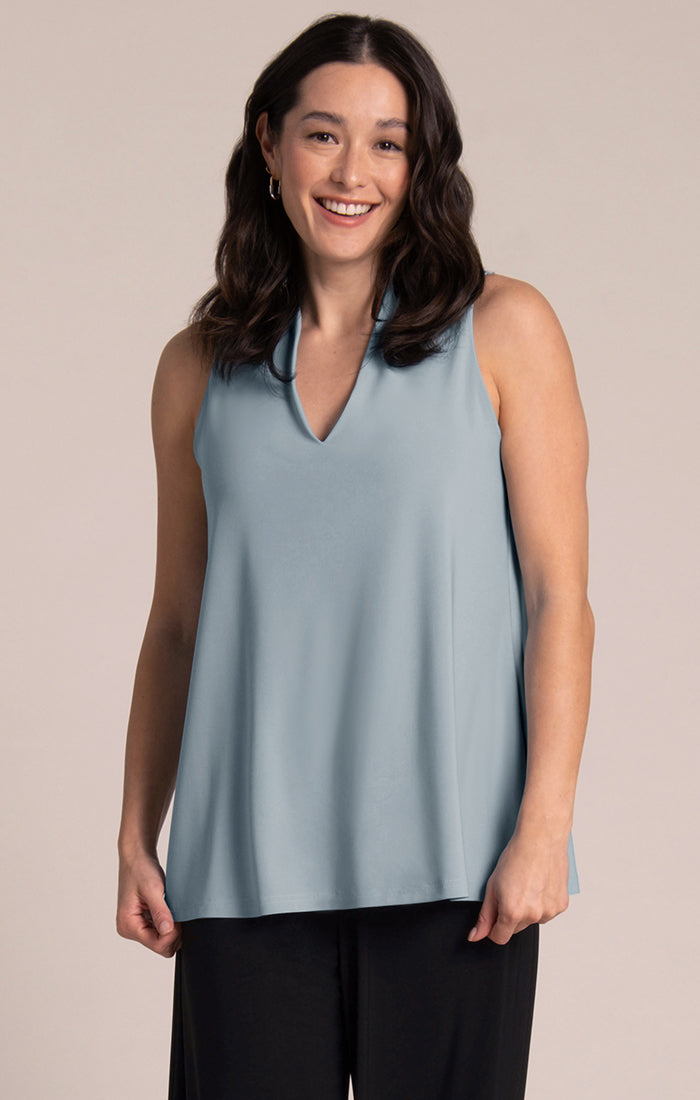 Deep V Trapeze Tank Sympli