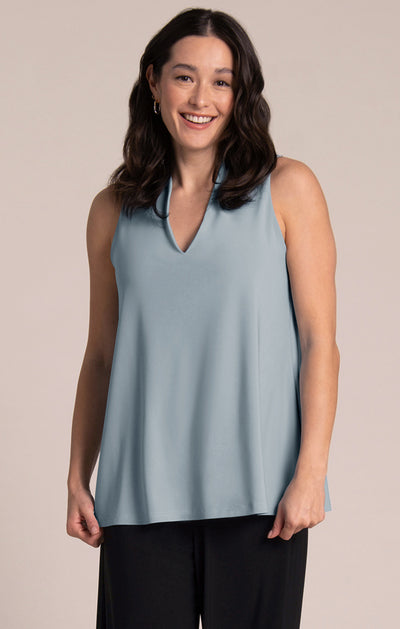 Deep V Trapeze Tank Sympli