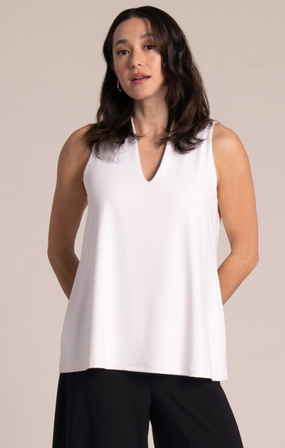 Deep V Trapeze Tank Sympli