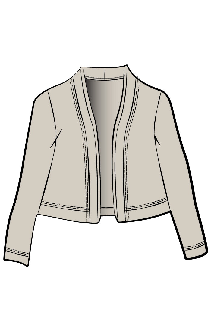 Splice Cardigan Sympli