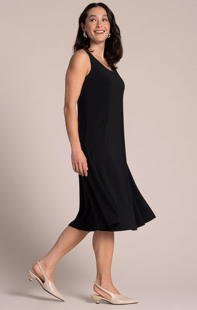 Nu Tank Dress Short Sympli