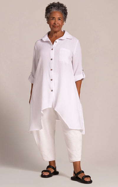 Breeze Sharktail Shirt Sympli