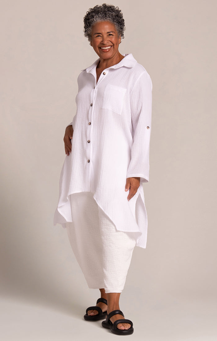 Breeze Sharktail Shirt Sympli