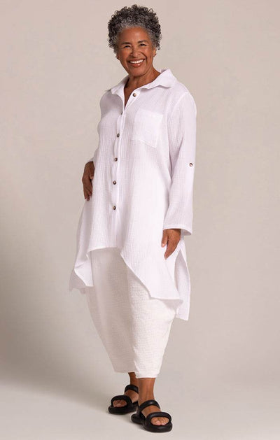 Breeze Sharktail Shirt Sympli