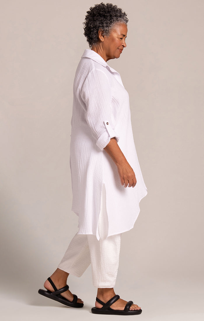 Breeze Sharktail Shirt Sympli