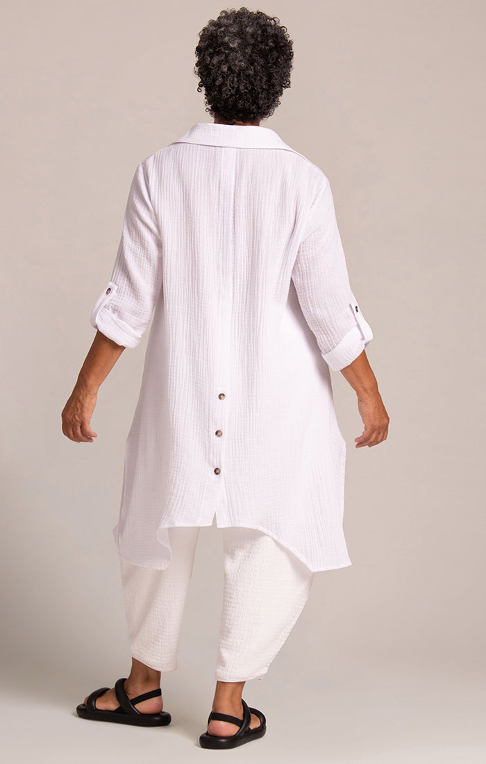 Breeze Sharktail Shirt Sympli