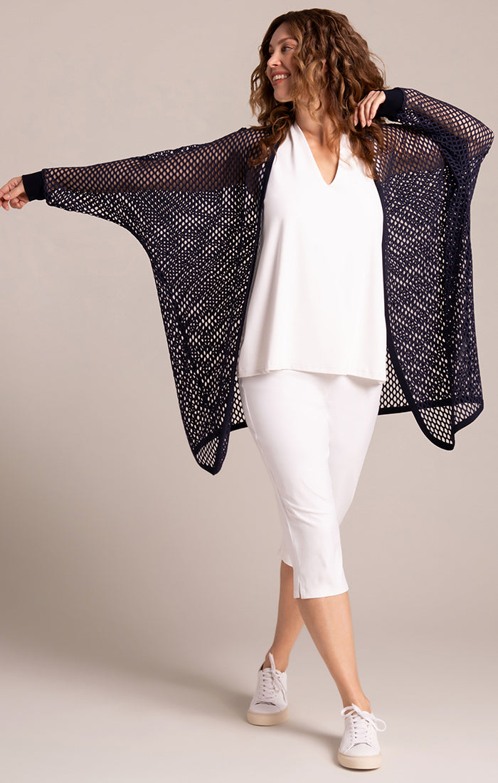 Honeycomb Great Cardigan Sympli