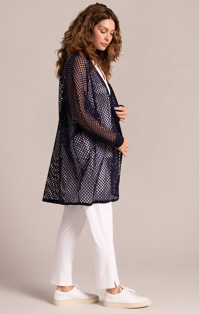 Honeycomb Great Cardigan Sympli
