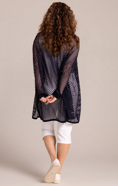 Honeycomb Great Cardigan Sympli