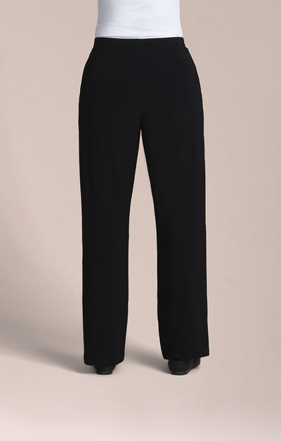 Nu Straight Leg Pant Sympli