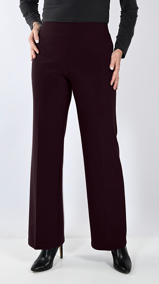 Straight Leg Formal Pants Frank Lyman