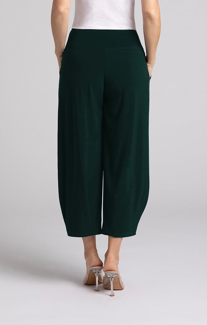 Narrow Lantern Pants Sympli