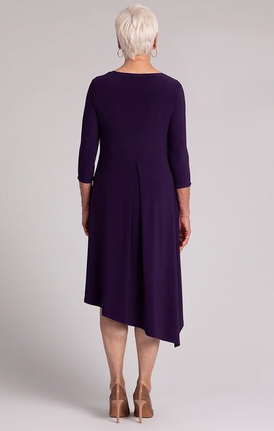 Slant Pocket Dress Sympli