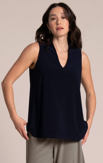 Deep V Trapeze Tank Sympli