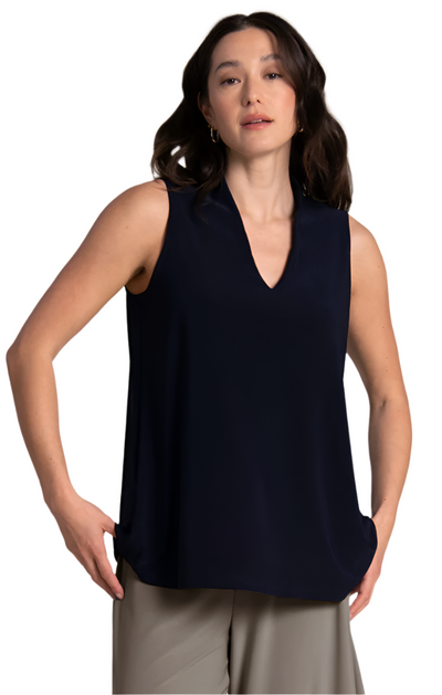 Deep V Trapeze Tank Sympli