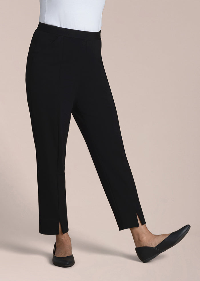 Lux Hepburn Ankle Pants Sympli