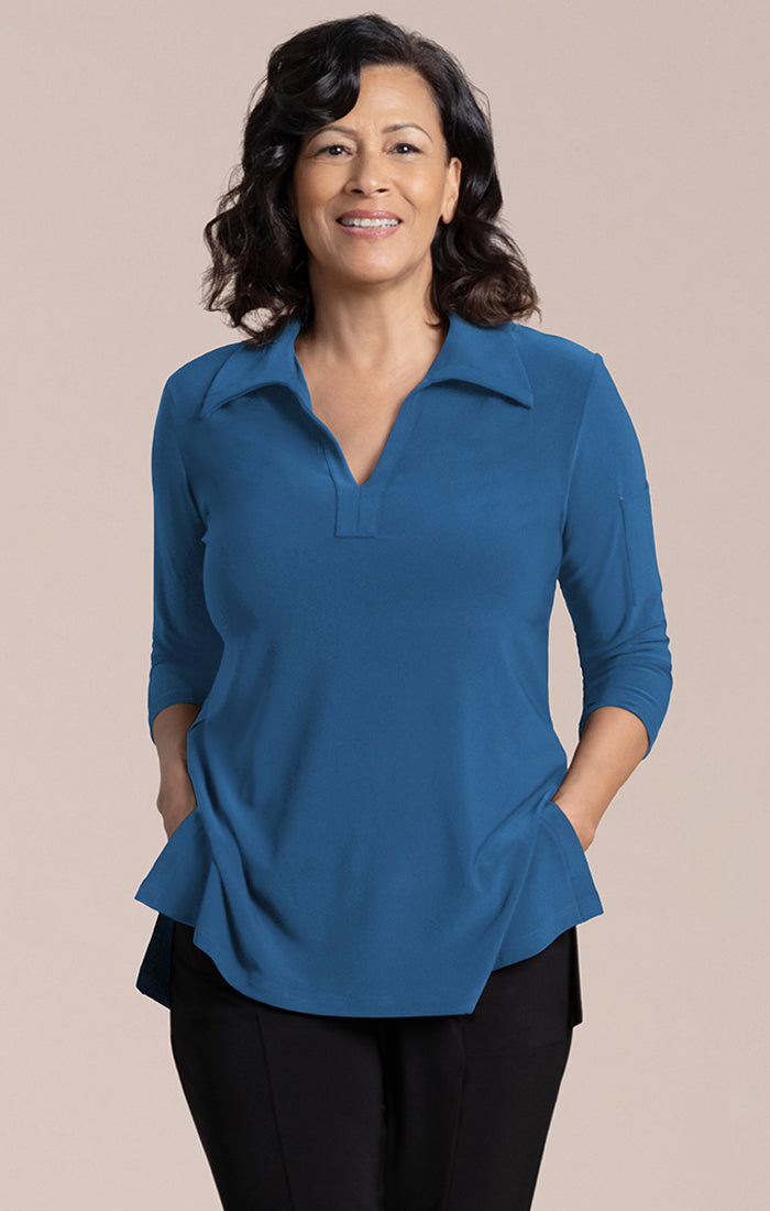 Weekender Top Sympli