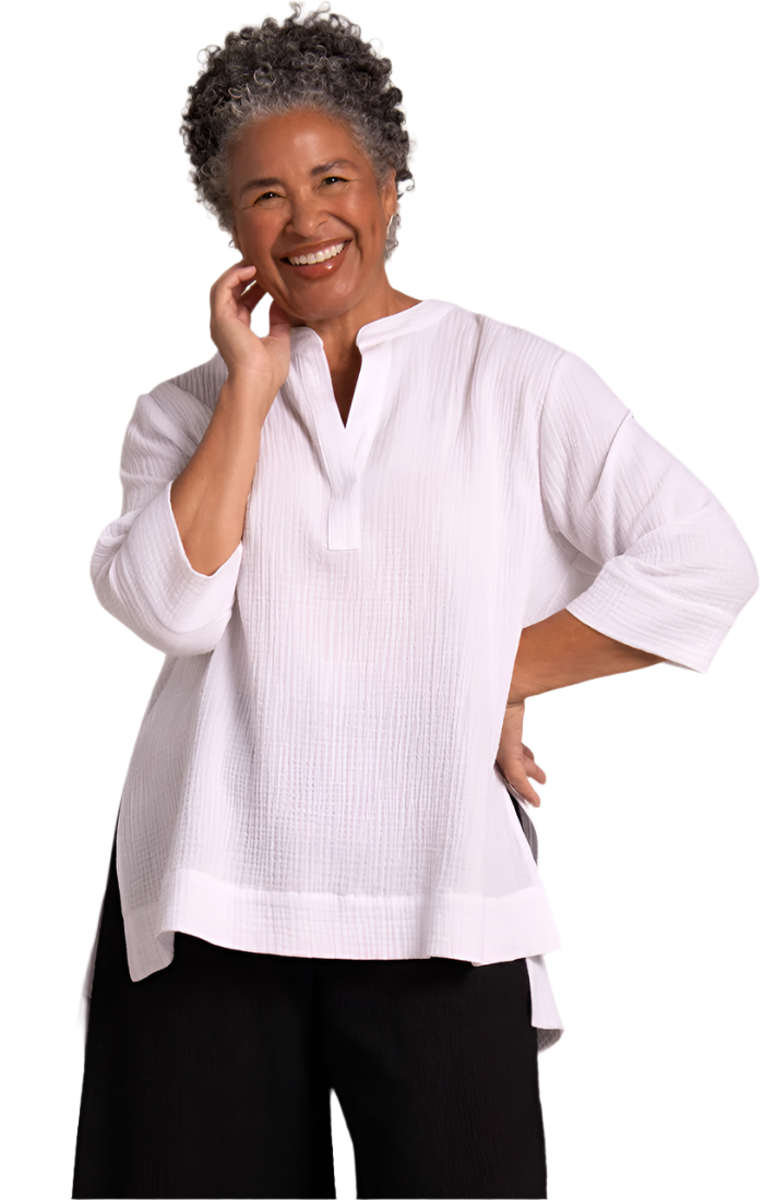 Breeze Overshirt Sympli