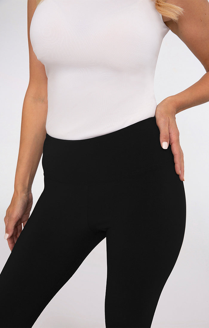 Sympli Nu Yoke Legging Long 