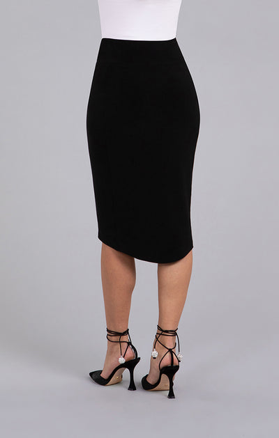 Sympli Pencil Drop Skirt Short 