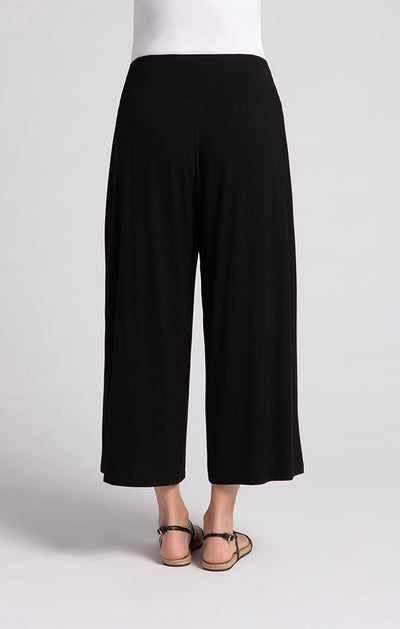 Bamboo Wide Capri Sympli