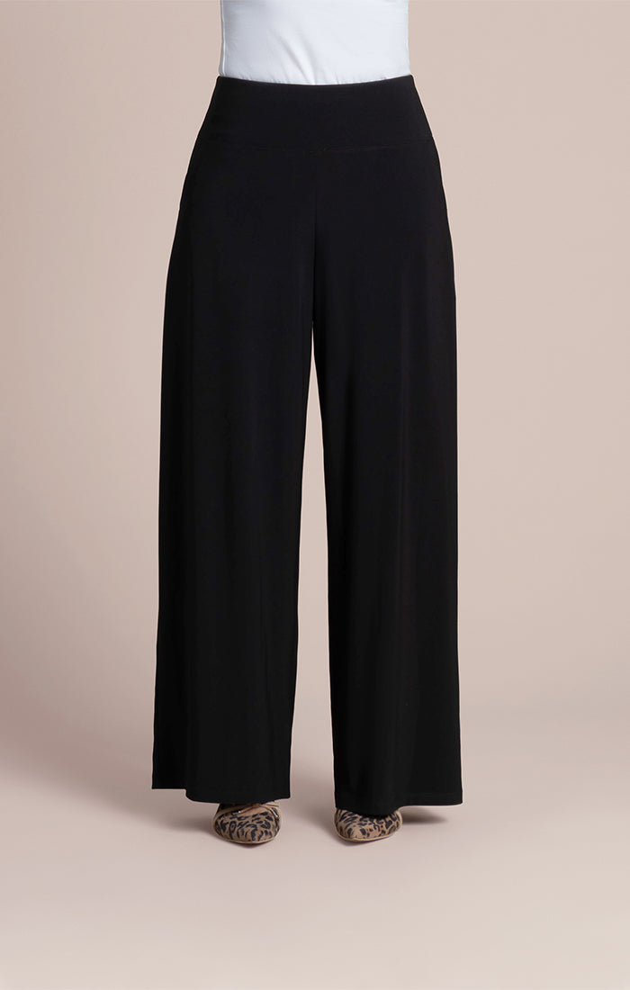 Easy Wide Leg Pant Sympli