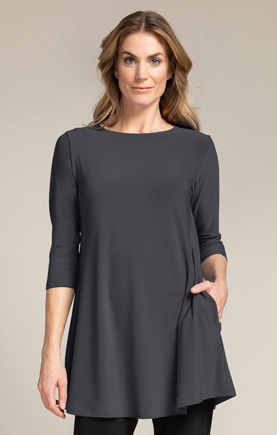Trapeze Tunic Sympli